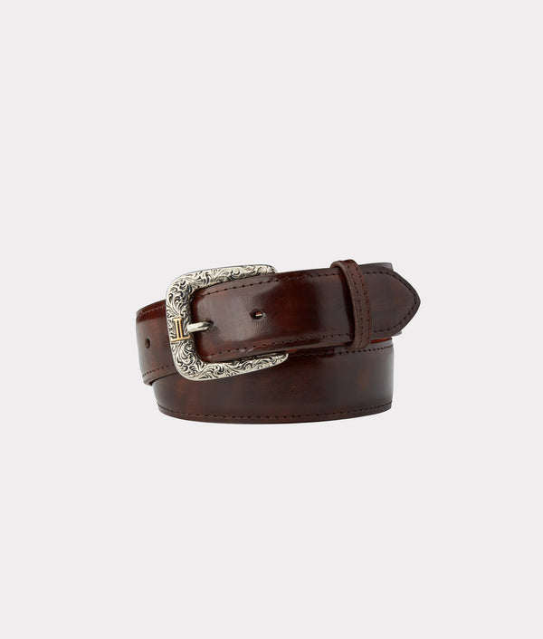 lucchese belt buckle