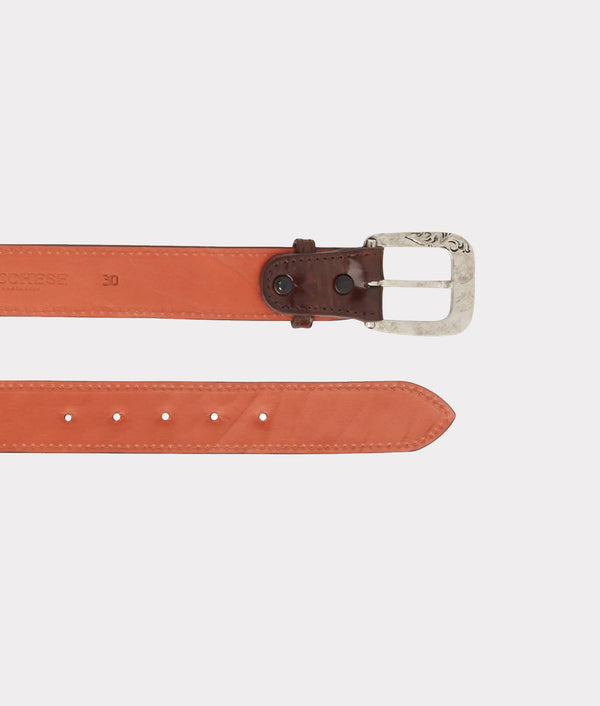Smooth Goat - Whiskey Belt - Lucchese