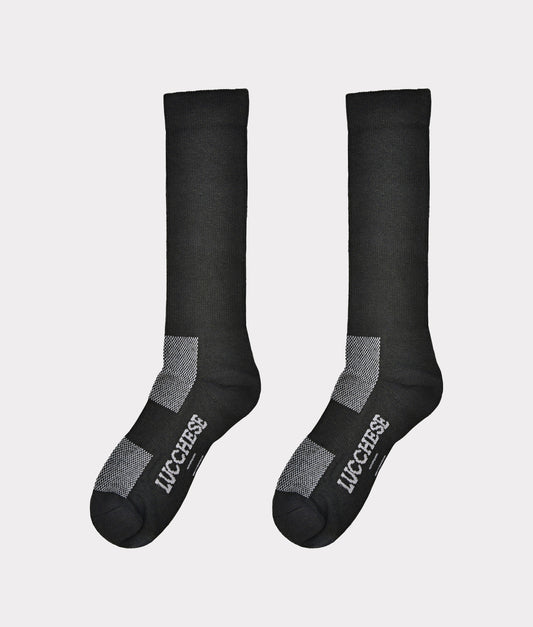 Socks Wool :: Black