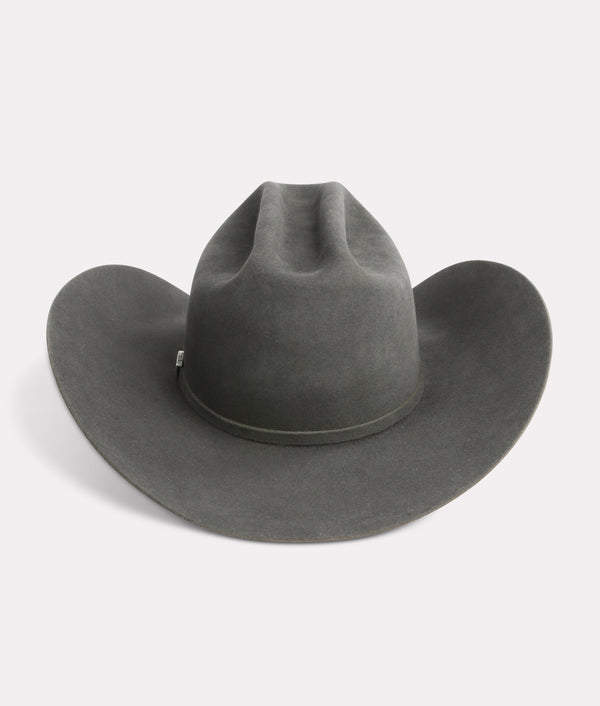 The Alamo Cowboy Hat - Steel Grey - Lucchese