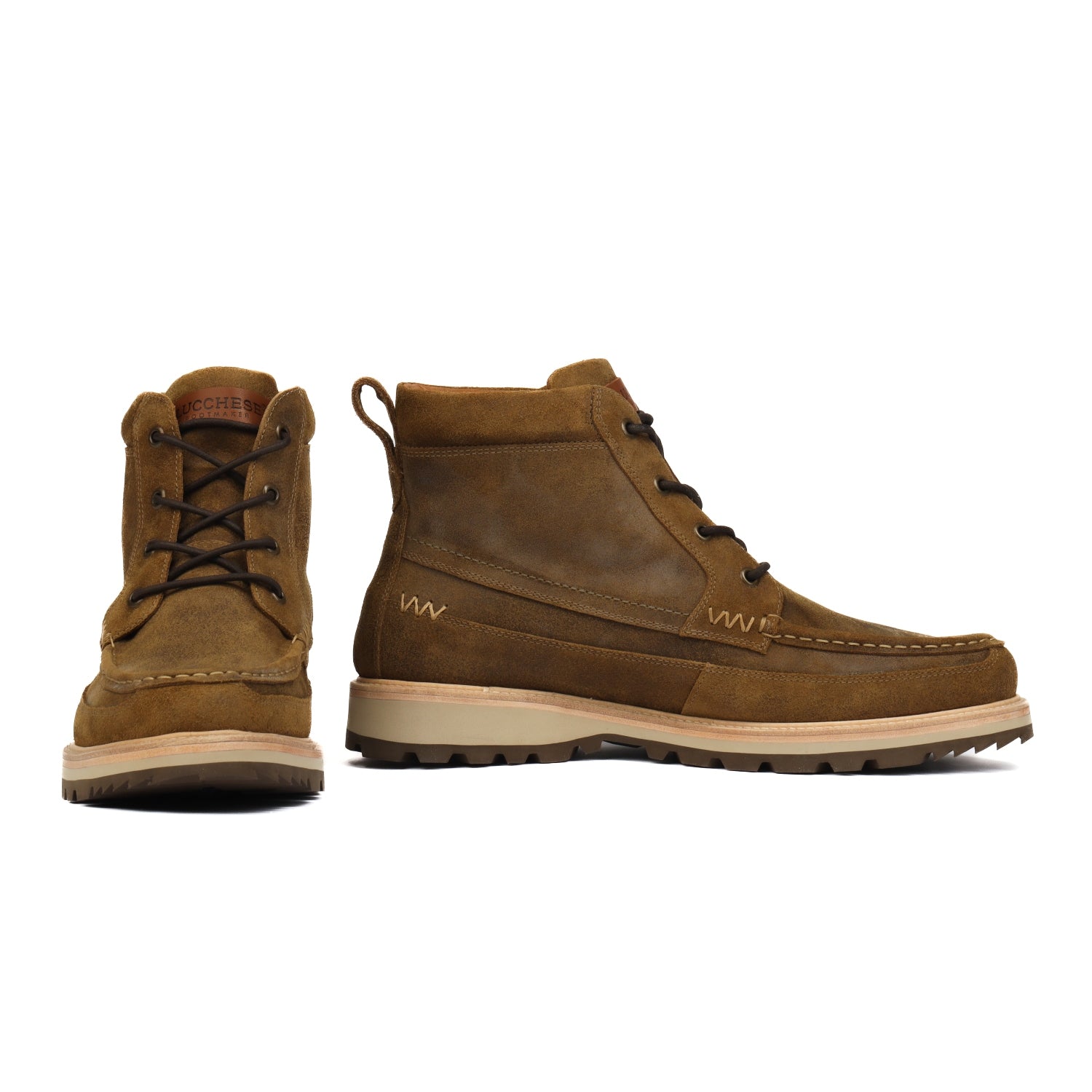Ranger II 5" Lace Up Boot :: Olive