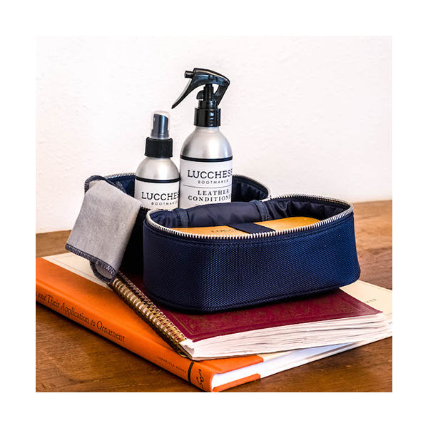 Luxe Du Jour - The Patina Leather Cleaning kit comes with