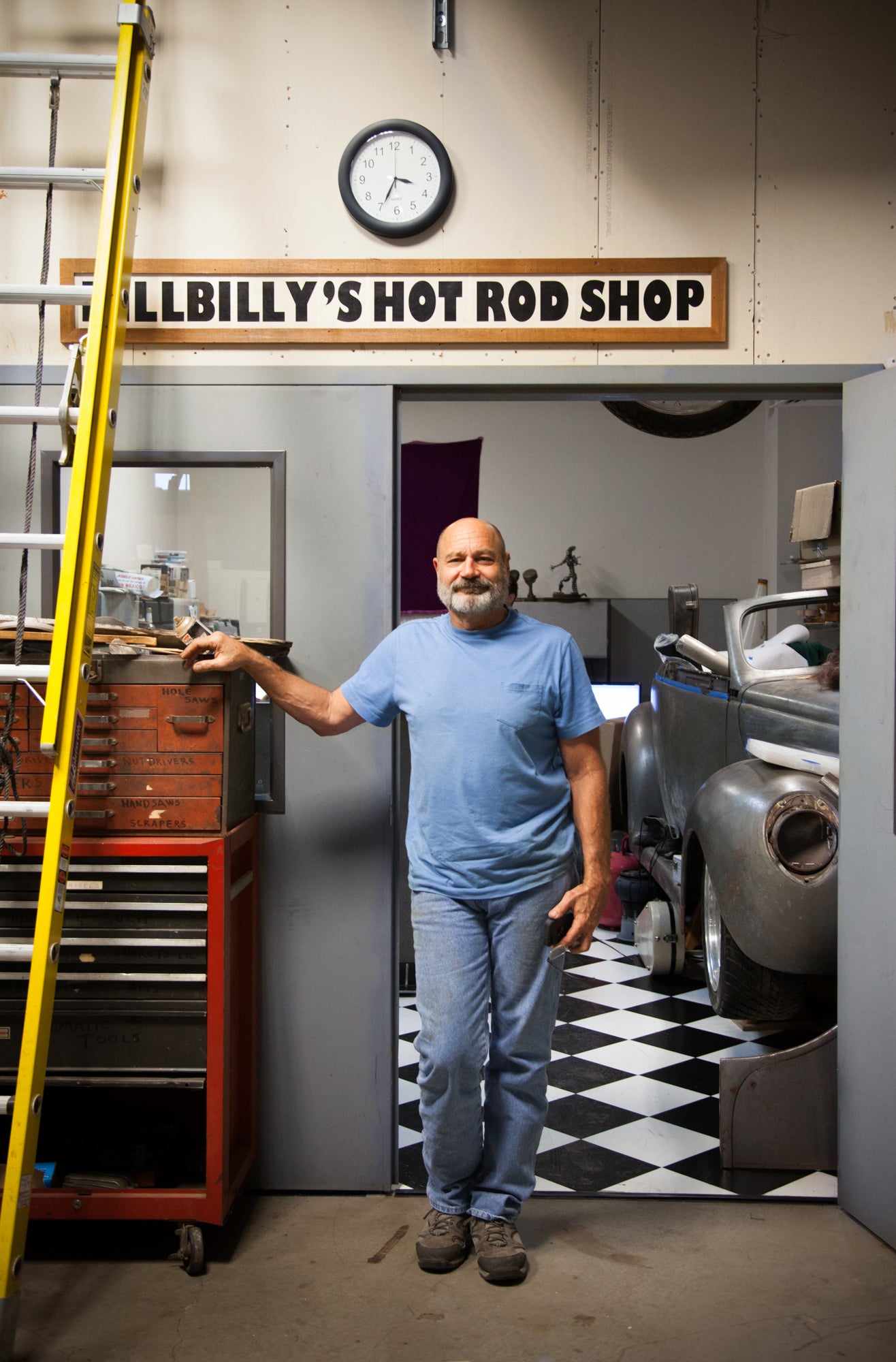 The Workbench: Collings Guitars