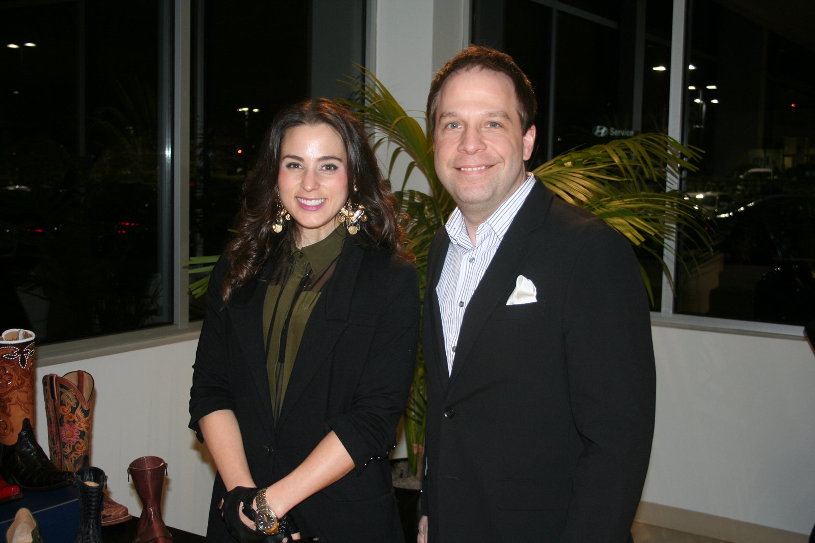 Boots, Bond, and Music City Motor Car