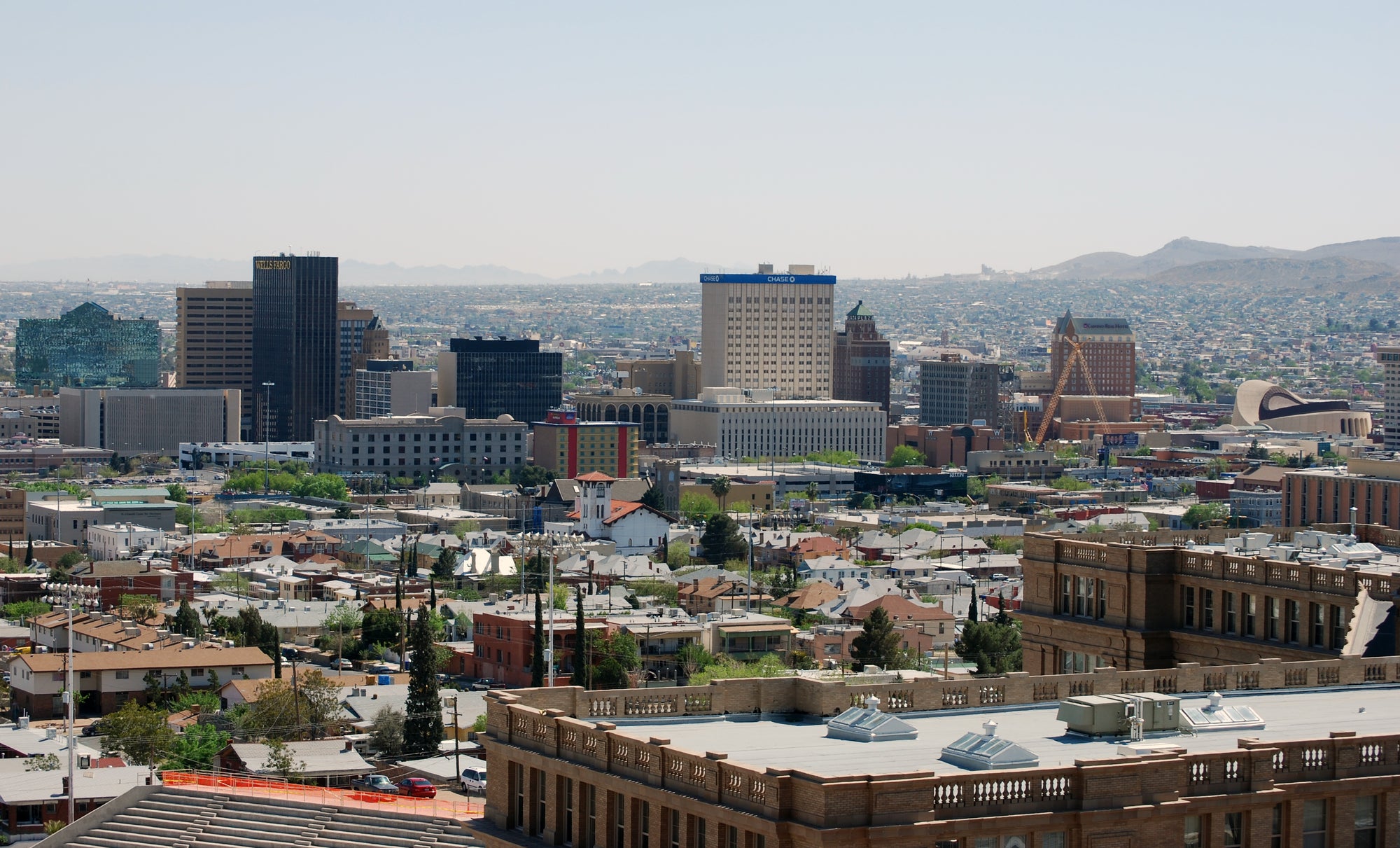 Lucchese City Guide: El Paso