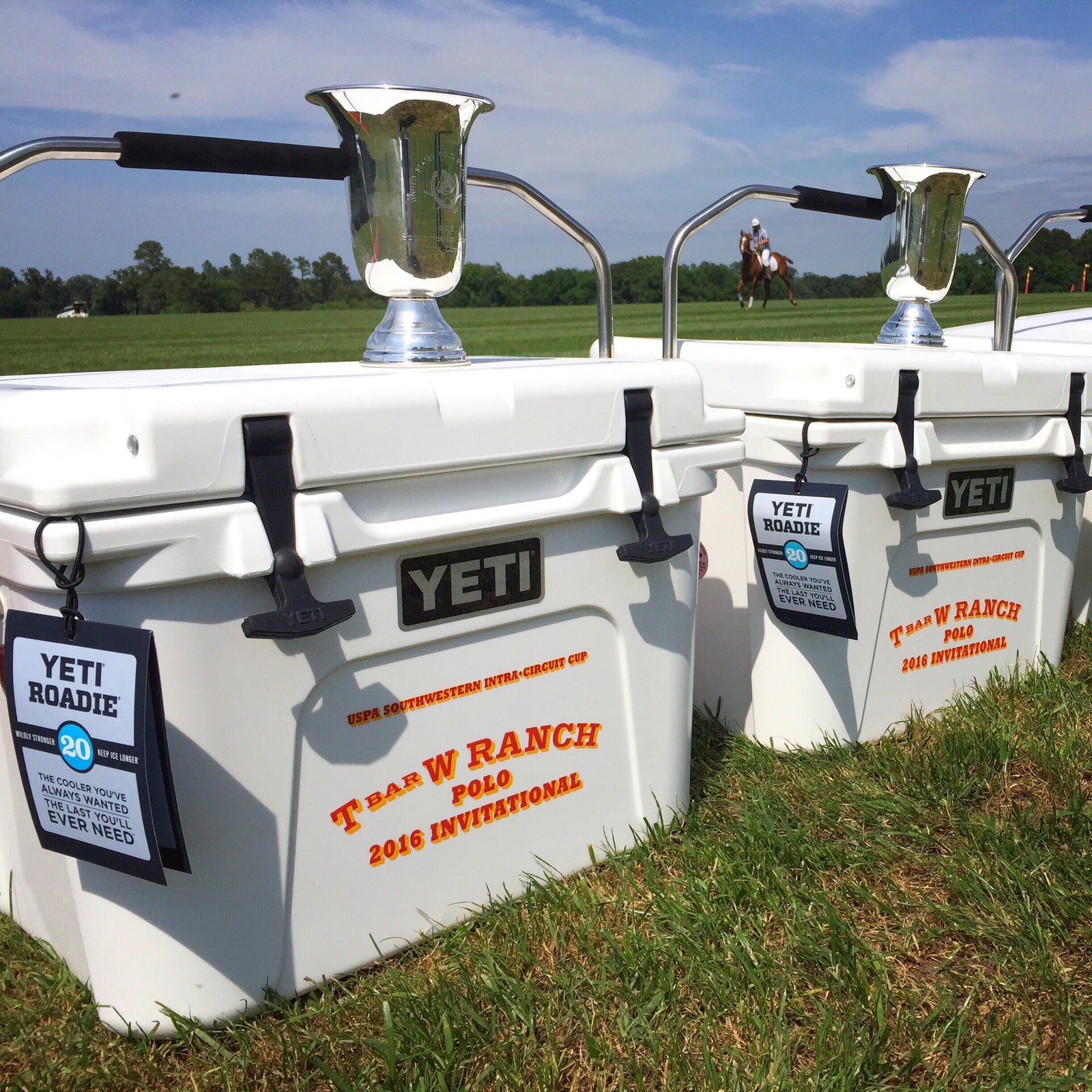 T Bar W Bash & Polo Match