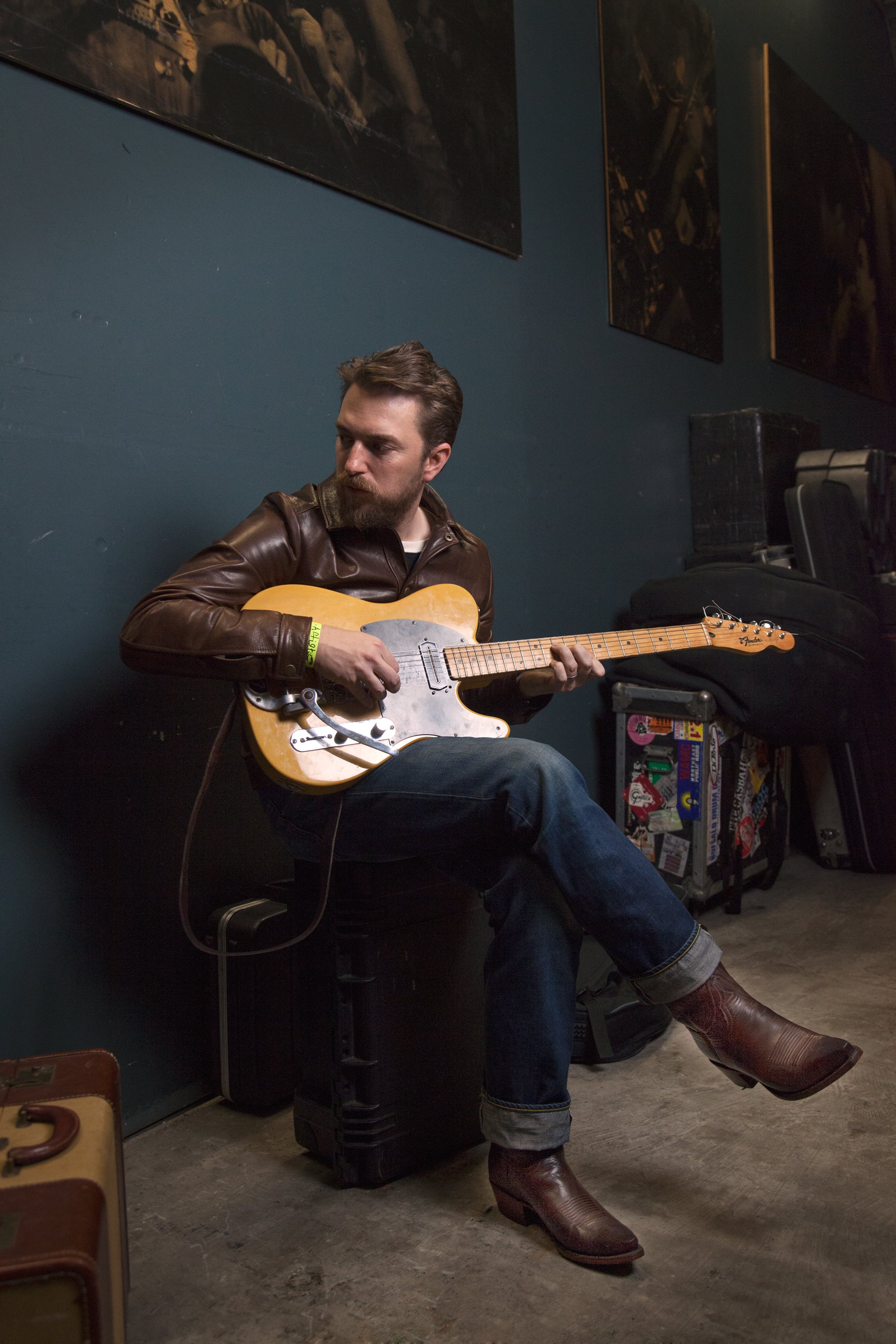 JD McPherson on the lost art of swing