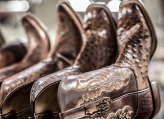 Hit the Rodeo Circuit in Style.