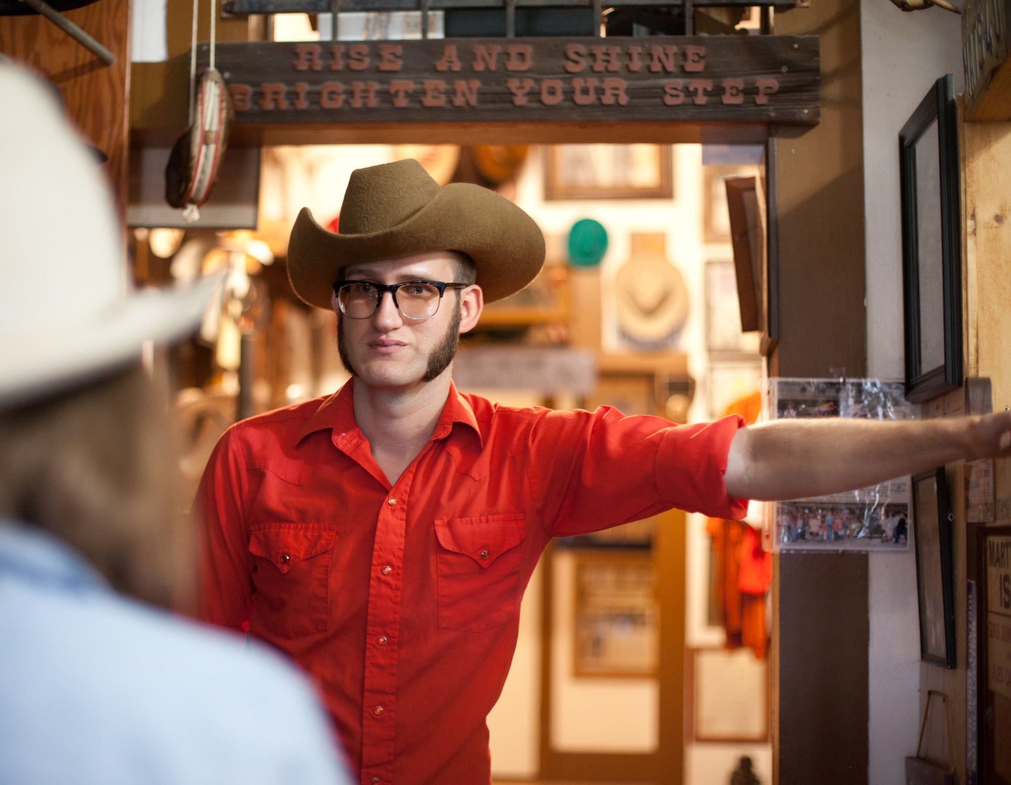 Texas Hatters' historical styles