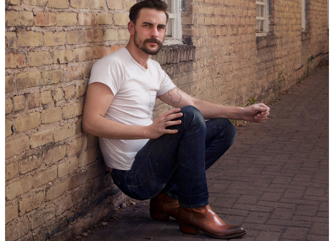 The A-side and B-side of Robert Ellis