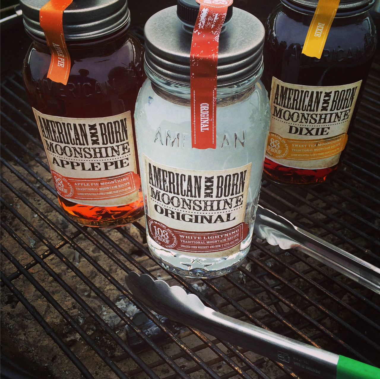 American Born Moonshine specializes in the basics