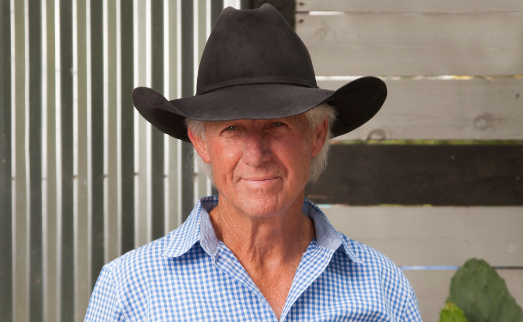 Rodeo Star Gary Leffew on the Mental Ride