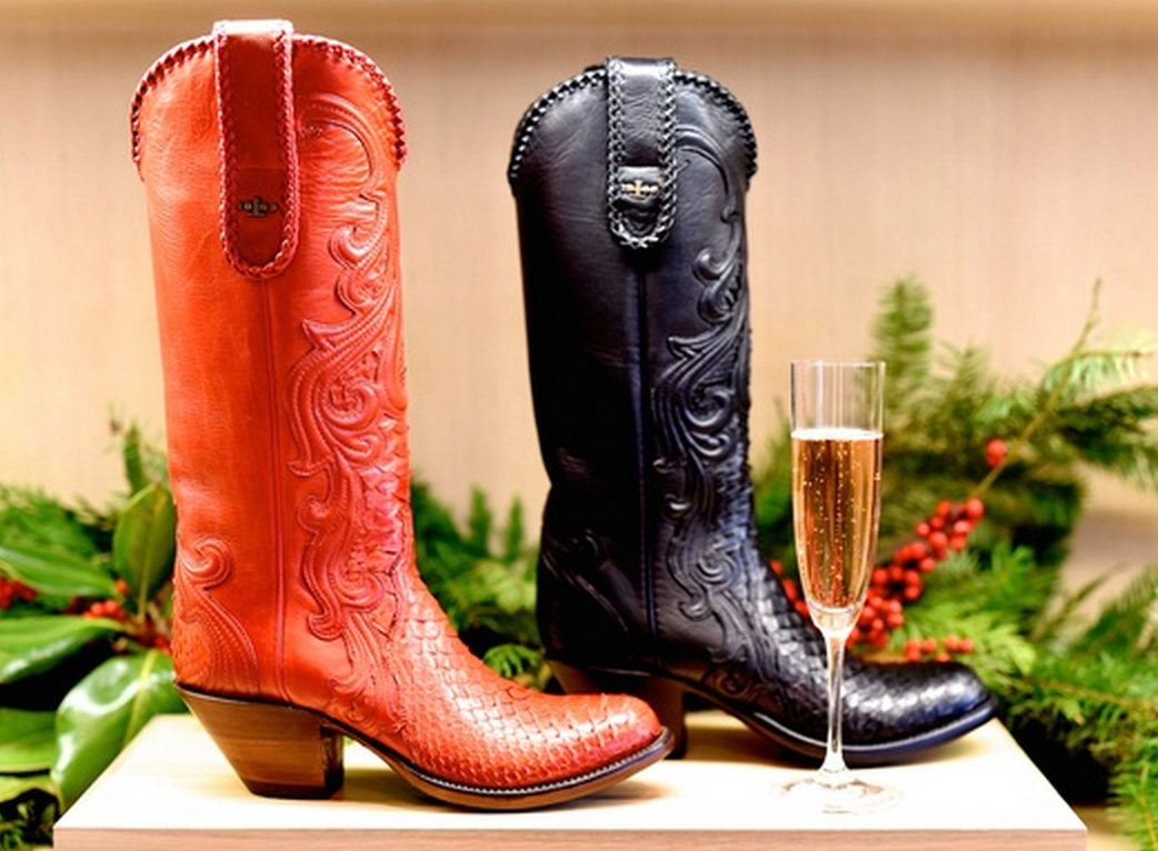Lucchese Houston Flagship opens doors