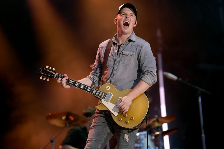 Travis Denning and His Journey as a Country Artist