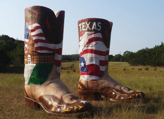 The iconic Big Tex gets a makeover