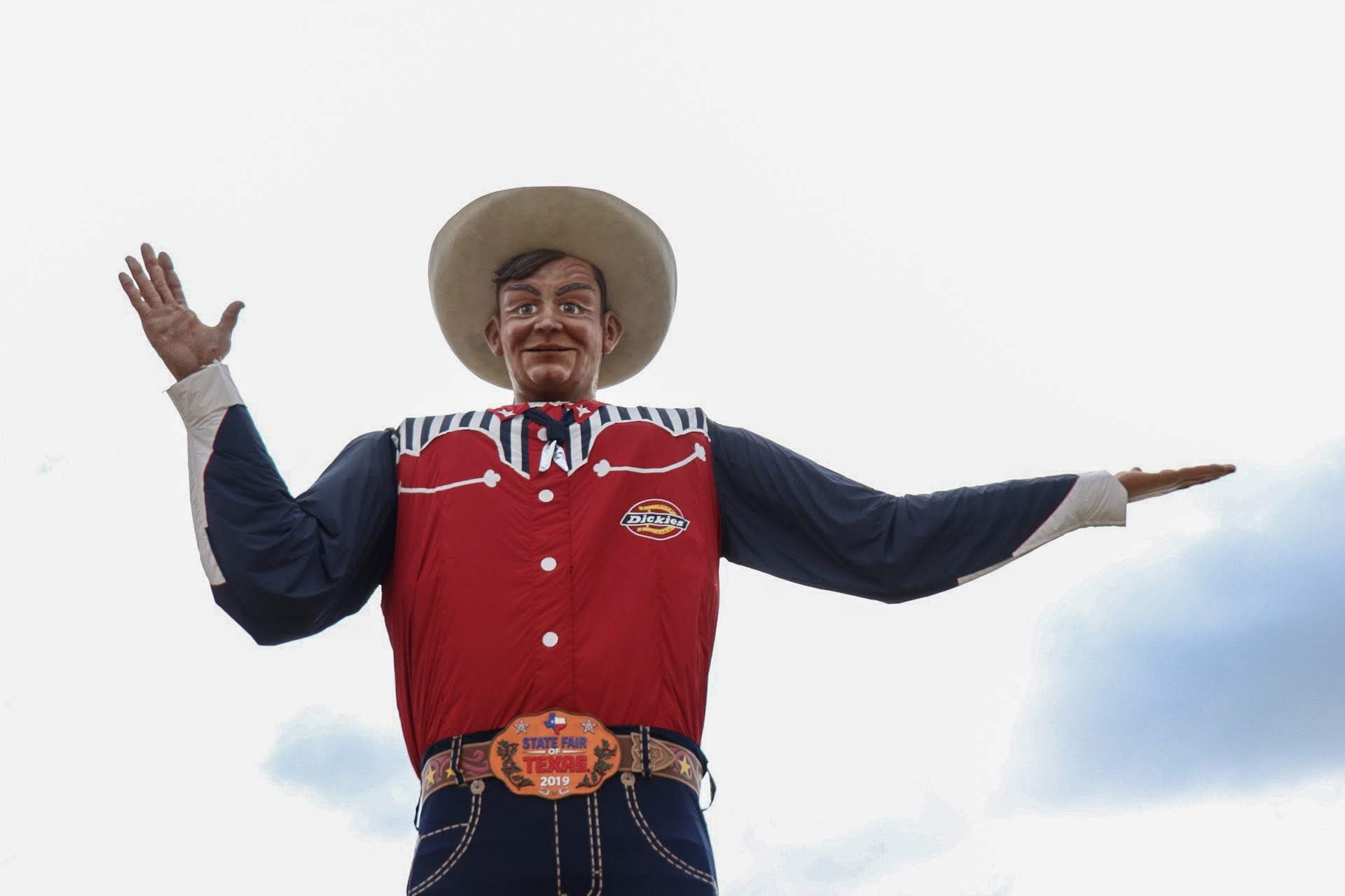 How Well Do You Know Big Tex?