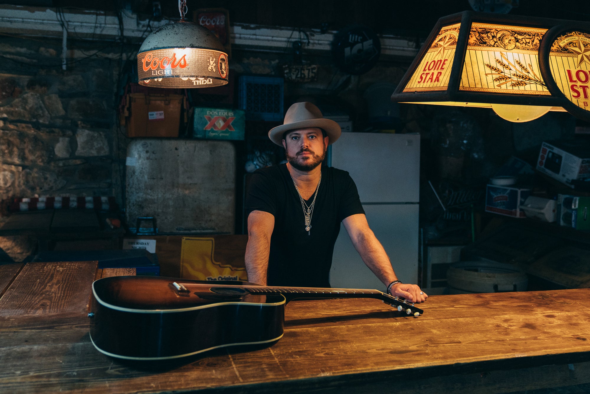 Wade Bowen and his Journey as a Country Musician