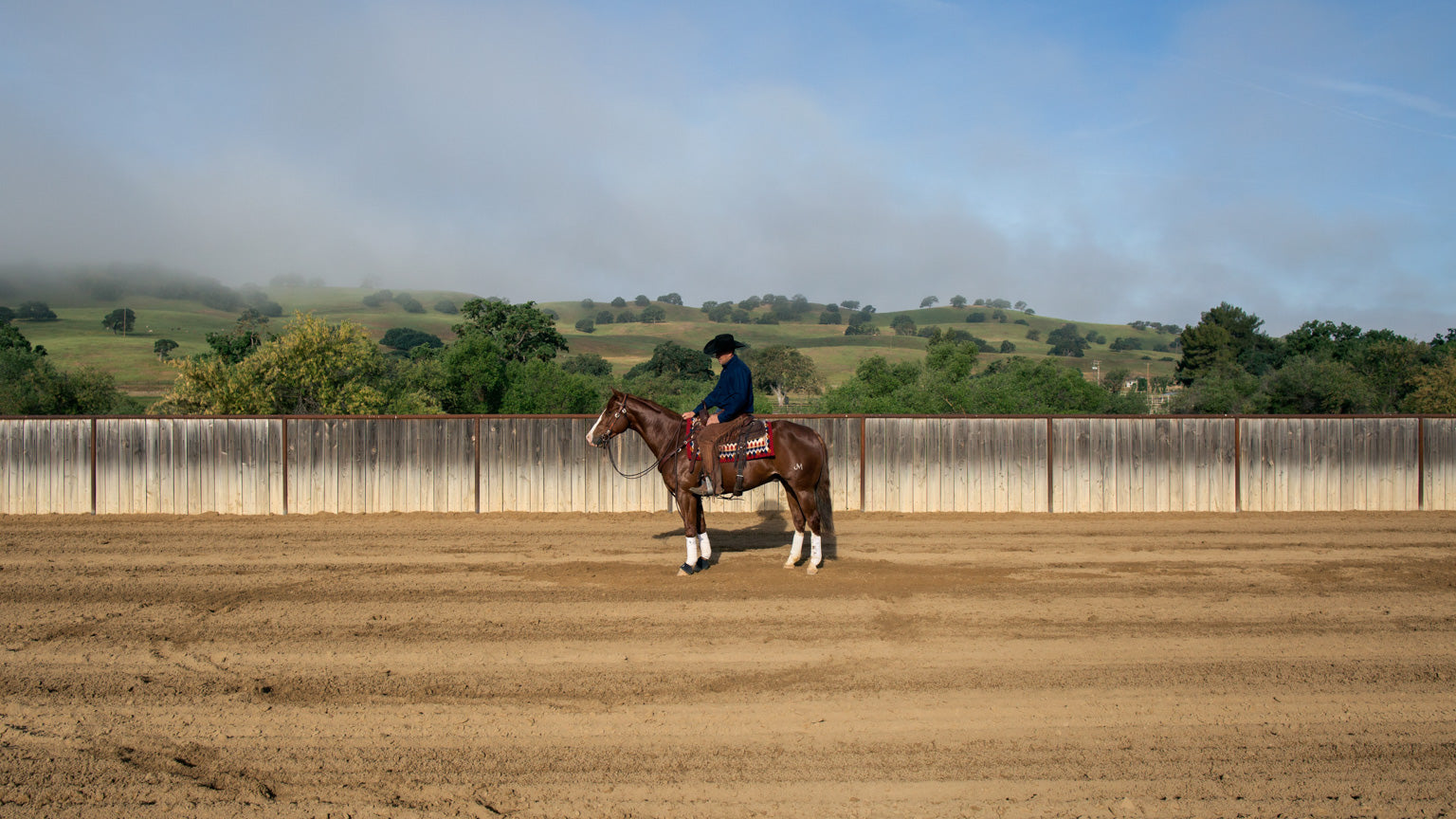 Carrying on Horsemanship Heritage