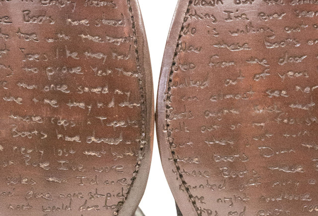 Eric Church by Lucchese