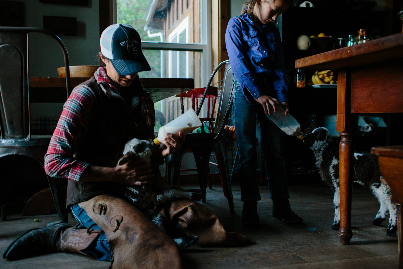 The Five Marys Farm Life