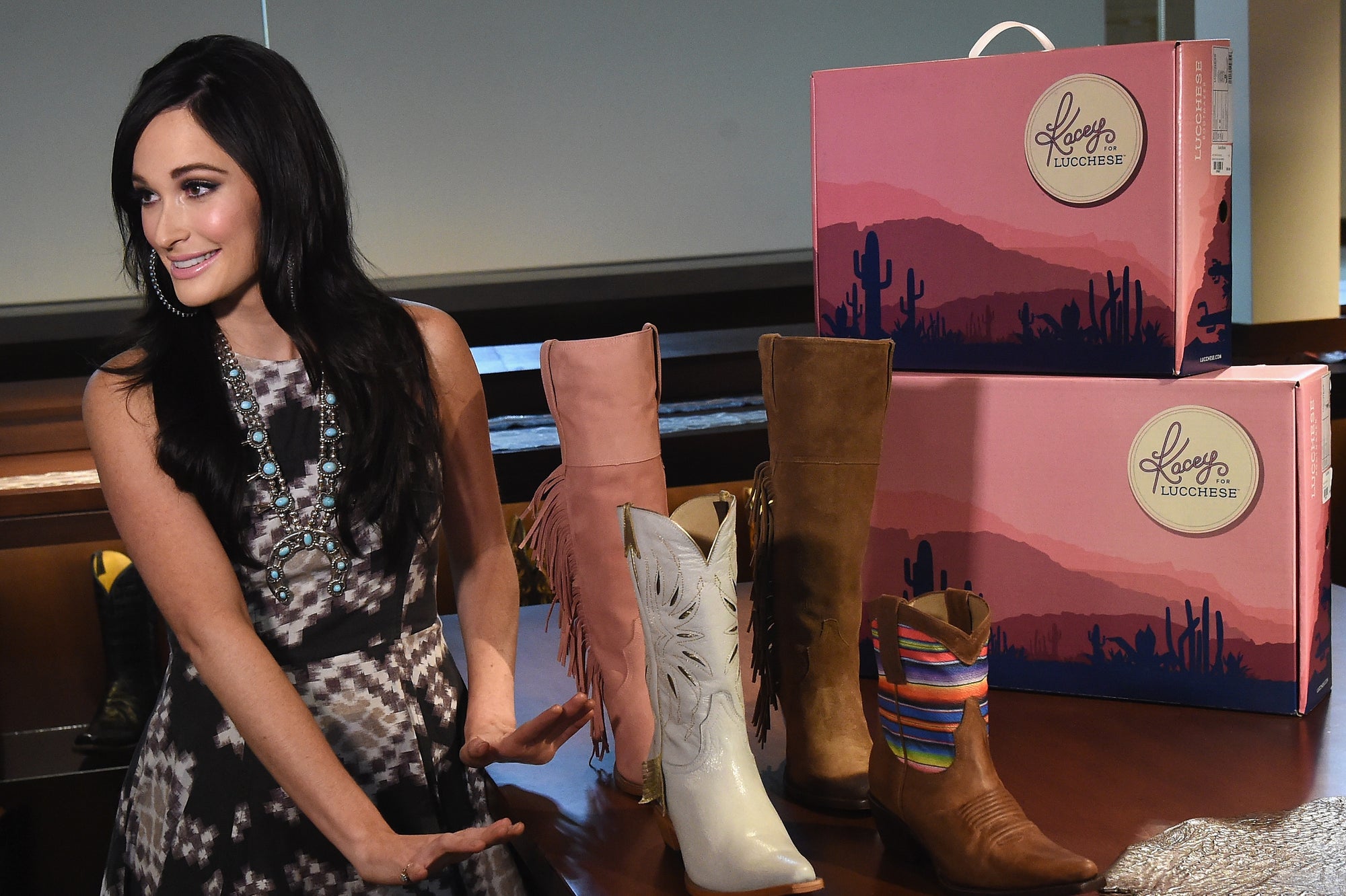 EXCLUSIVE: Golden Girl Talk with Kacey Musgraves