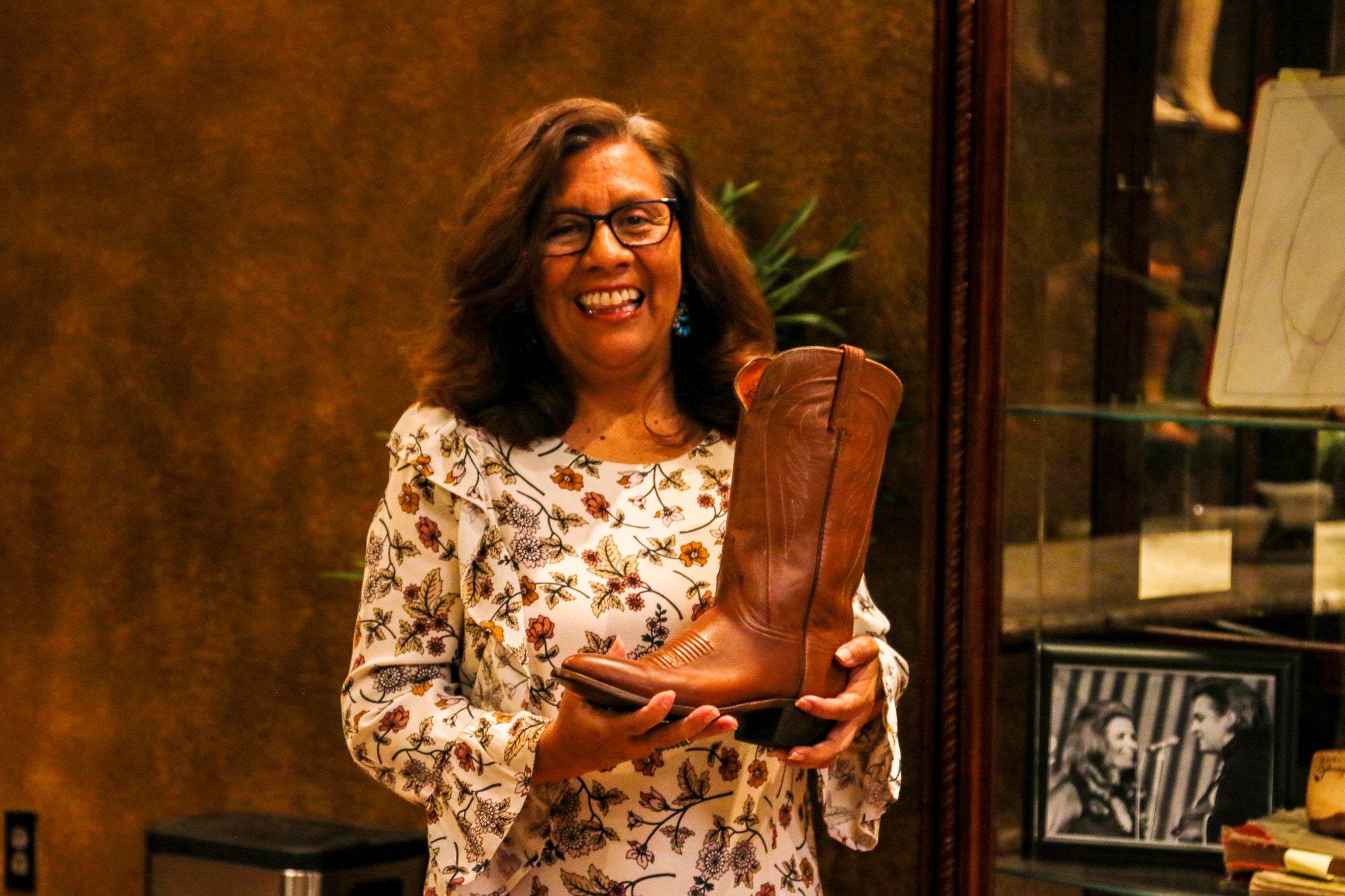Margy Davis and Her 31 Years at Lucchese