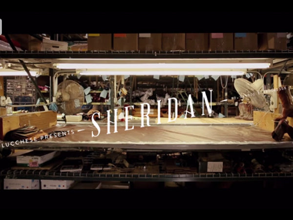 Introducing Sheridan: A visual tribute