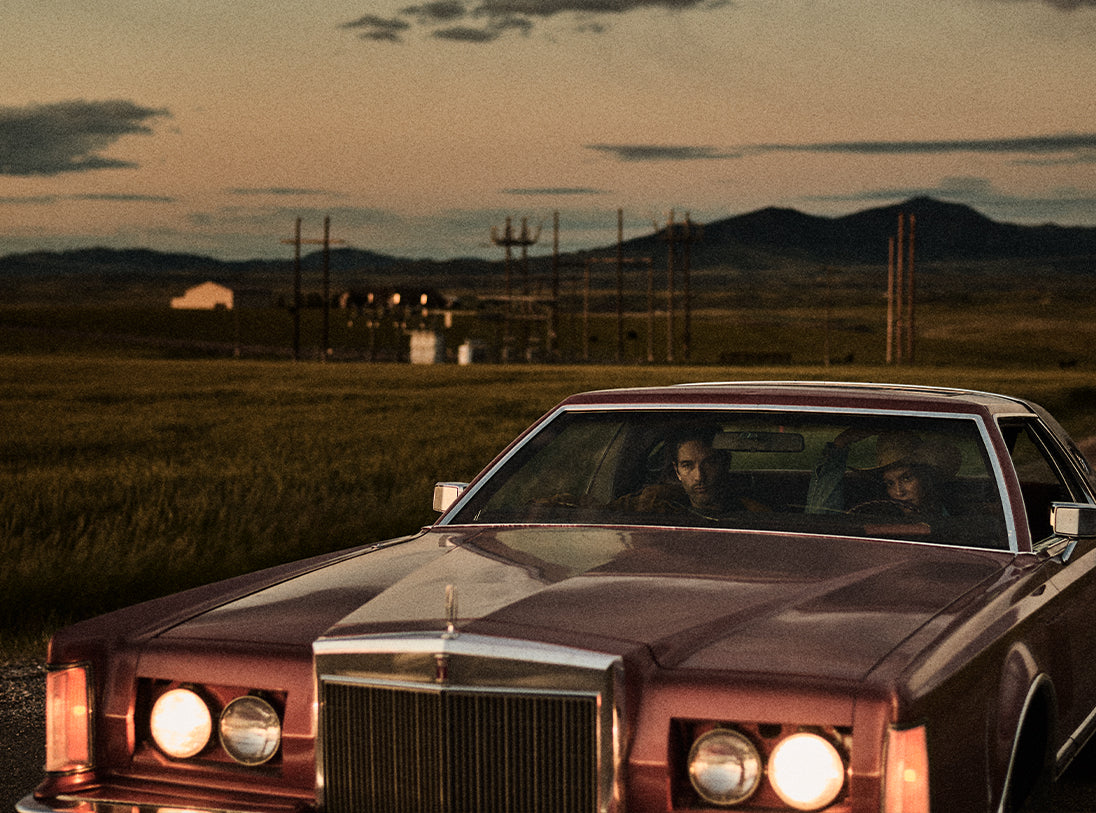 Lucchese x Nick Fouquet