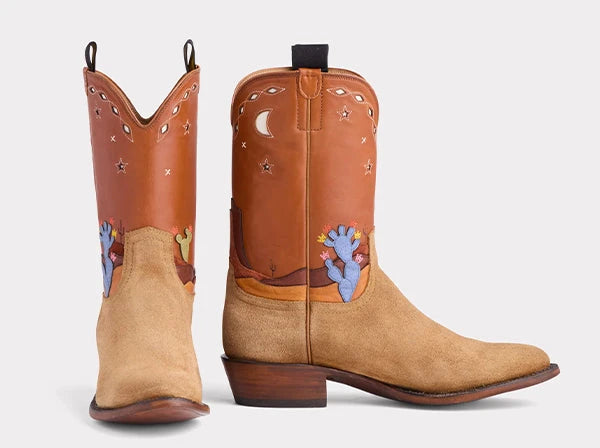 Men's Boots - Lauren Test