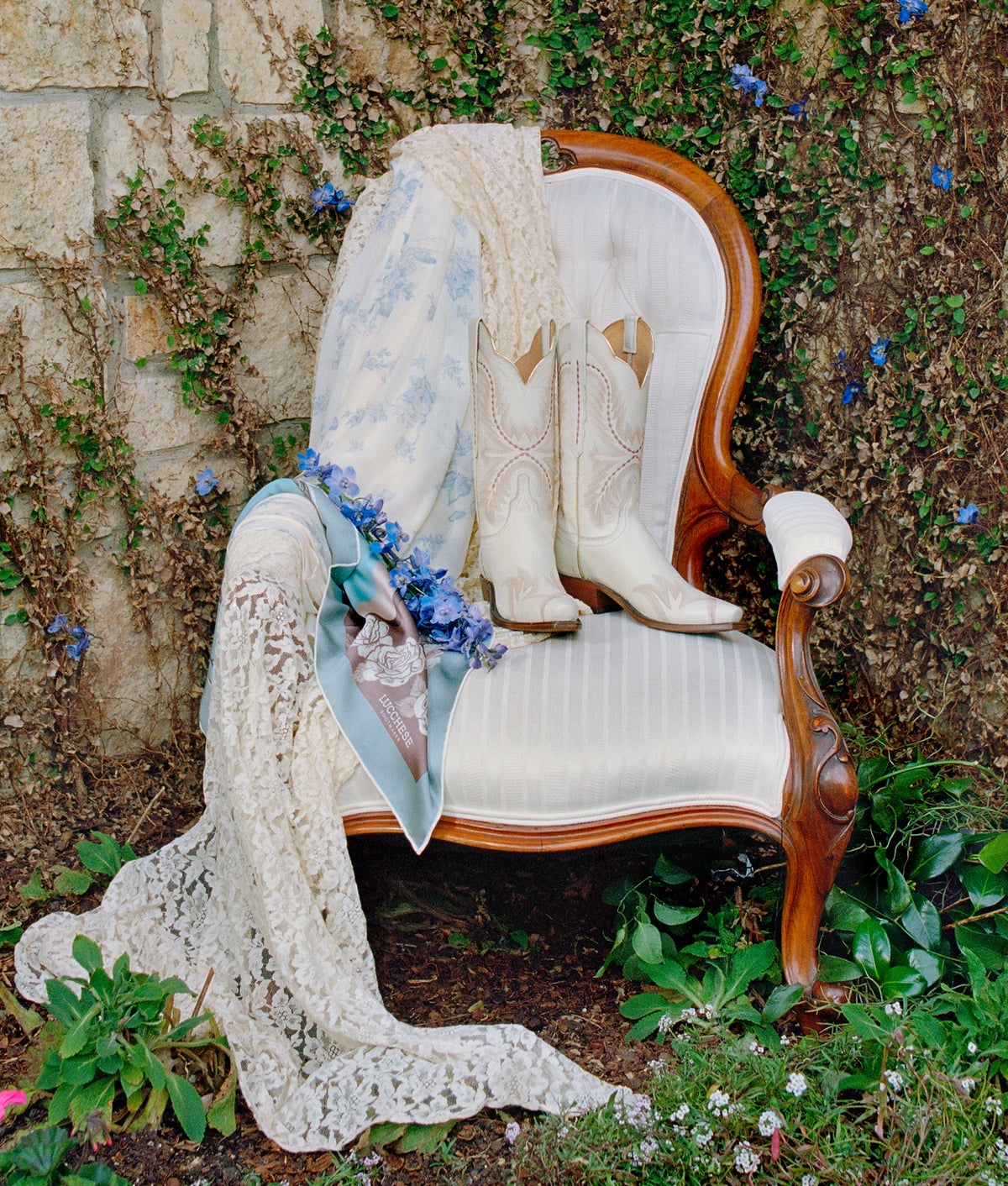 Tilly :: Glitz Cream 9