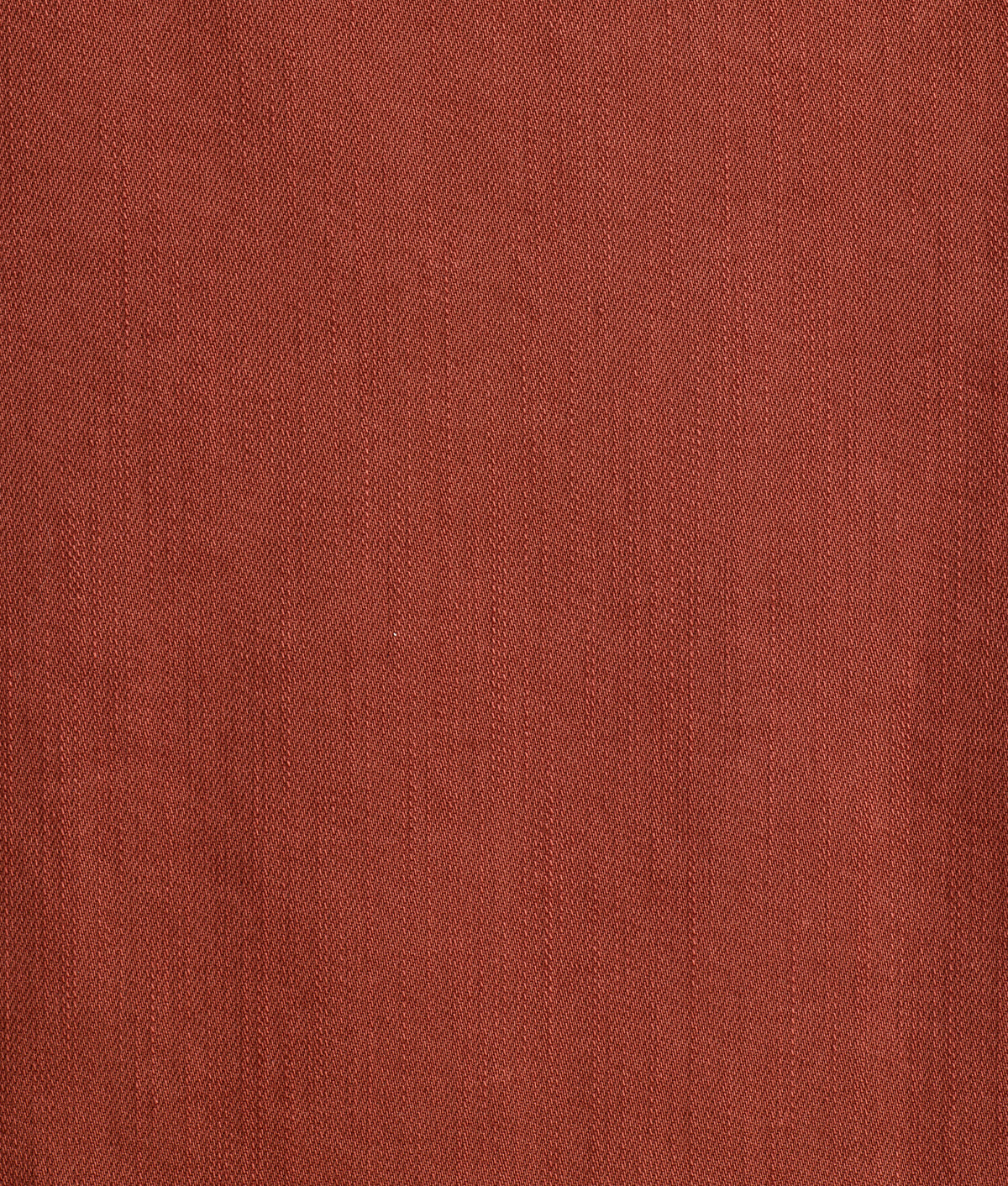 Roper Denim Shirt :: Burnt Orange 8