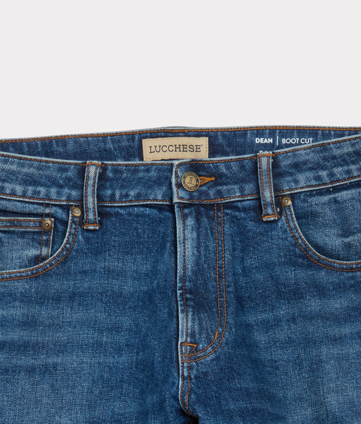 Dean Bootcut Jean 32" :: Ranch Hand 4