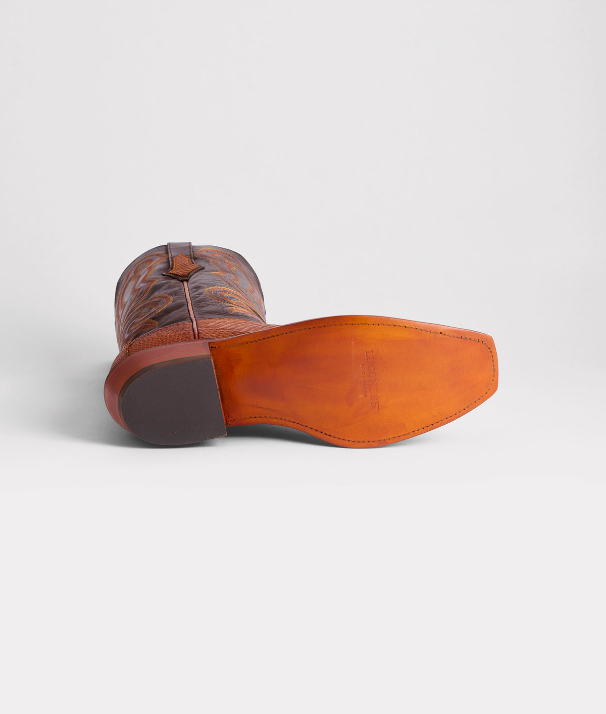 Easton :: Antique Tan 8