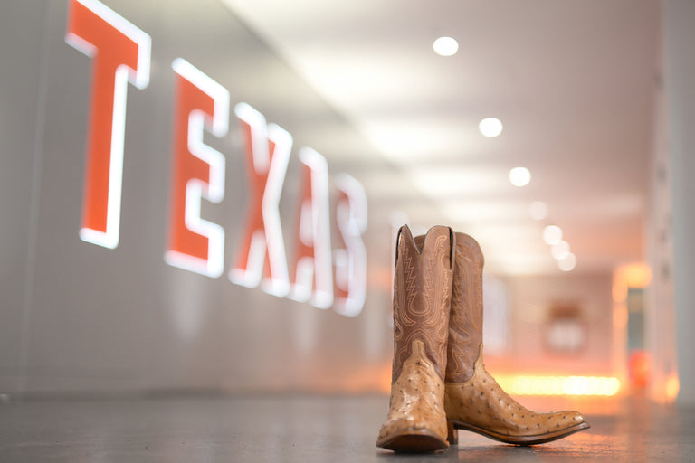 Lucchese and UT