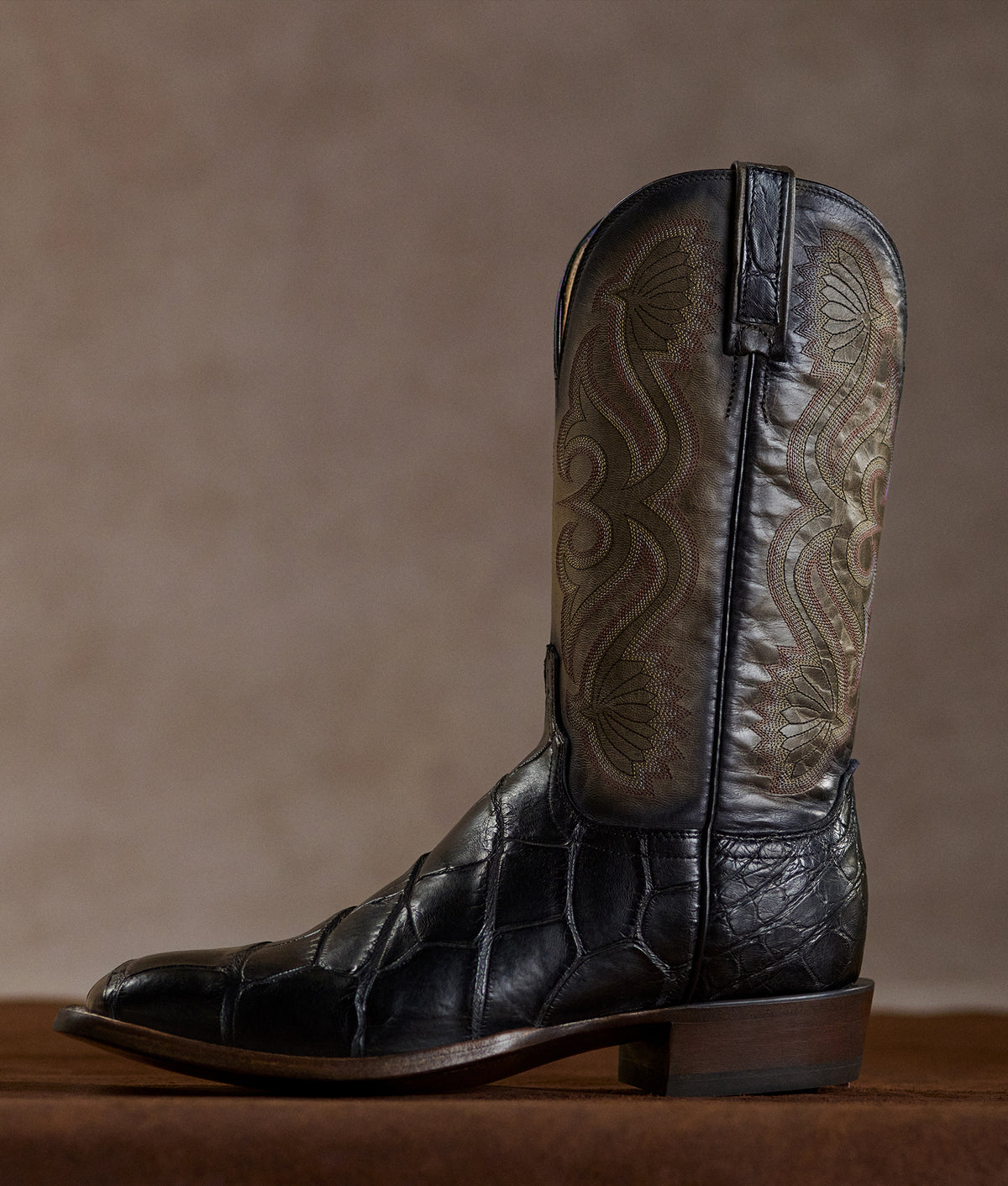 Roy :: Black + Anthracite Grey 3