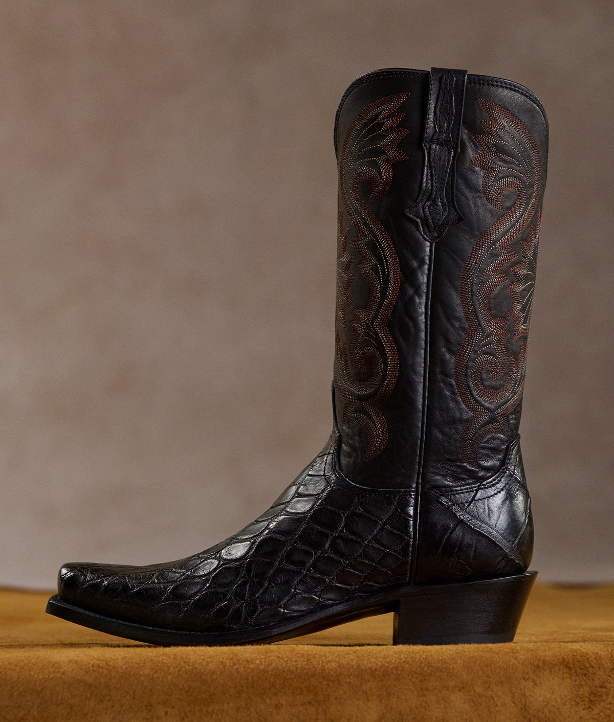 Rio :: Black + Grey/Charcoal 3