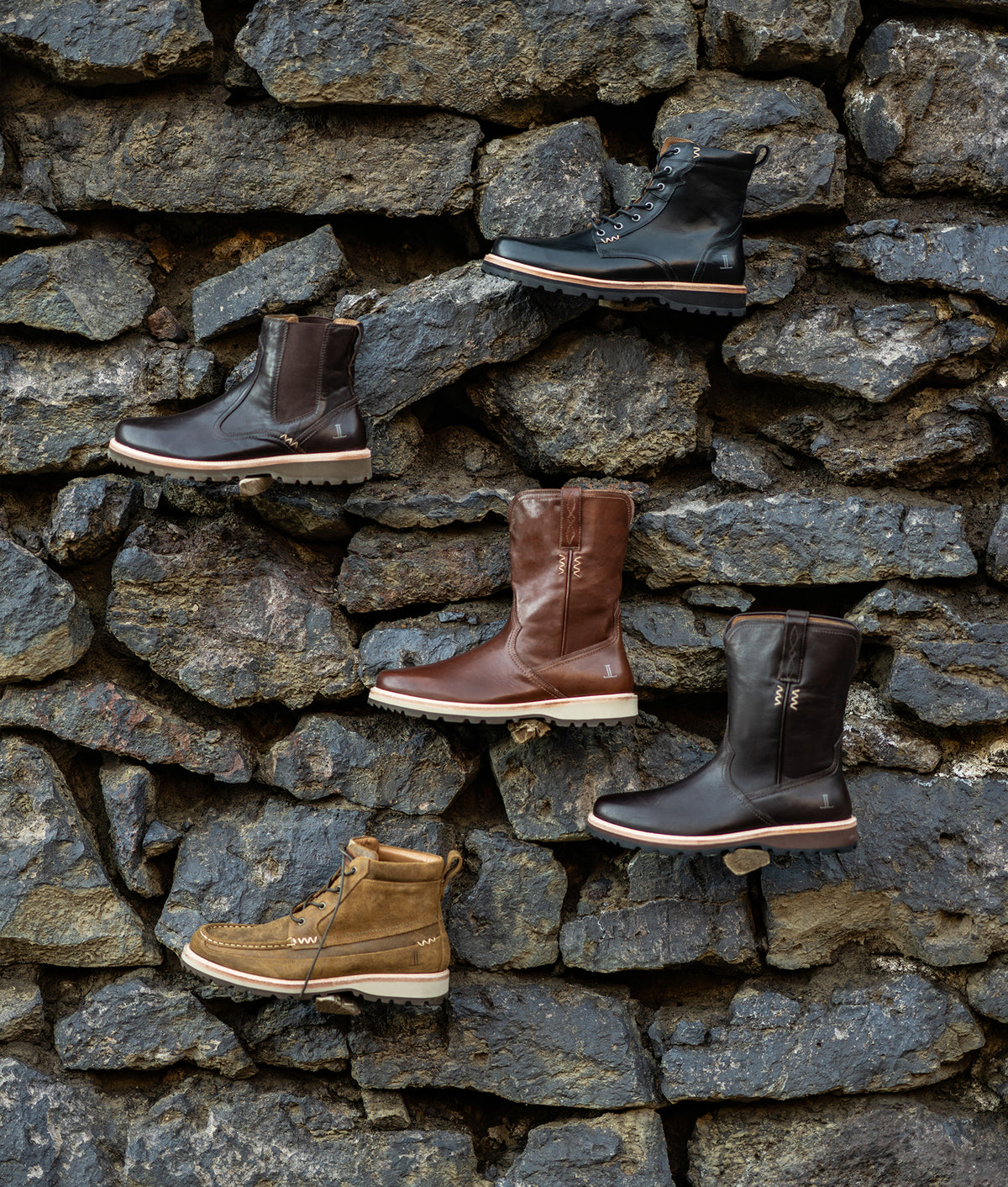 Ranger II Pull On Boot :: Chocolate 8