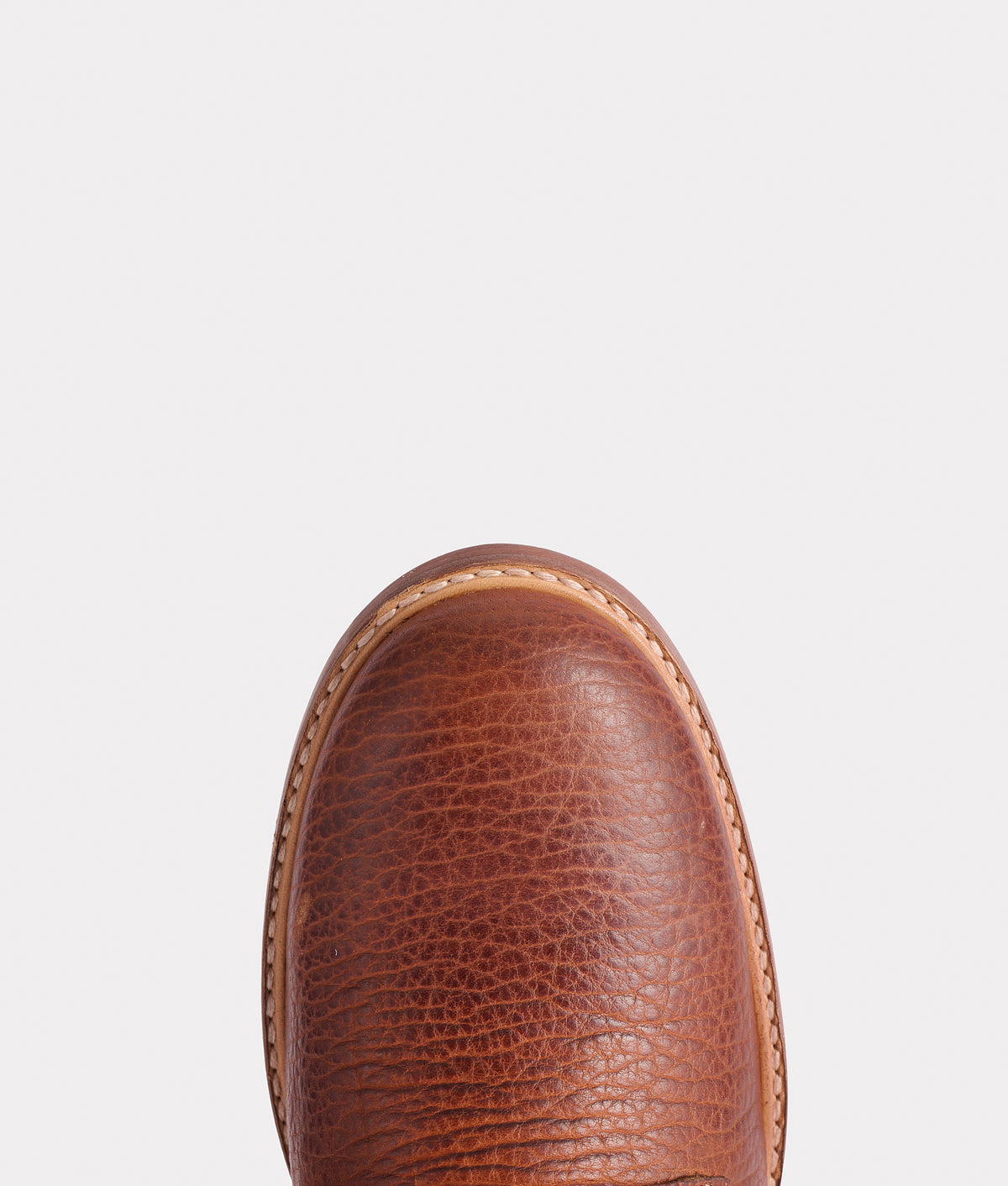 6" Lace Up Derby Boot :: Whiskey 7