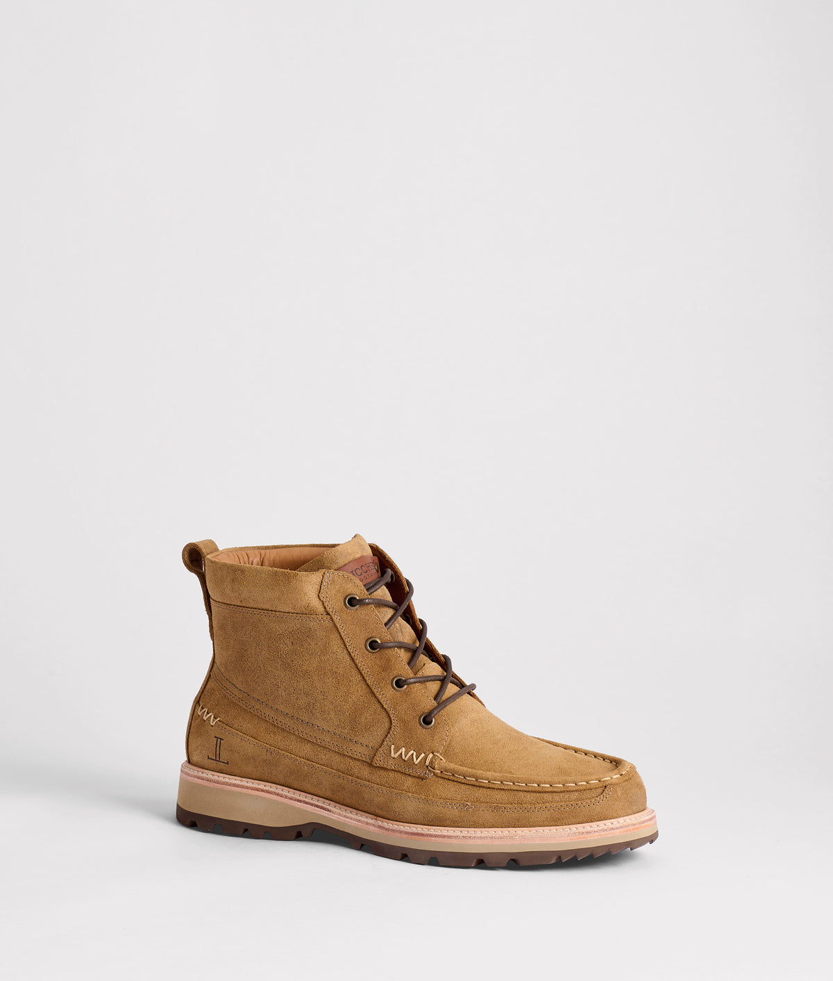 Ranger II 5" Lace Up Boot :: Olive 3