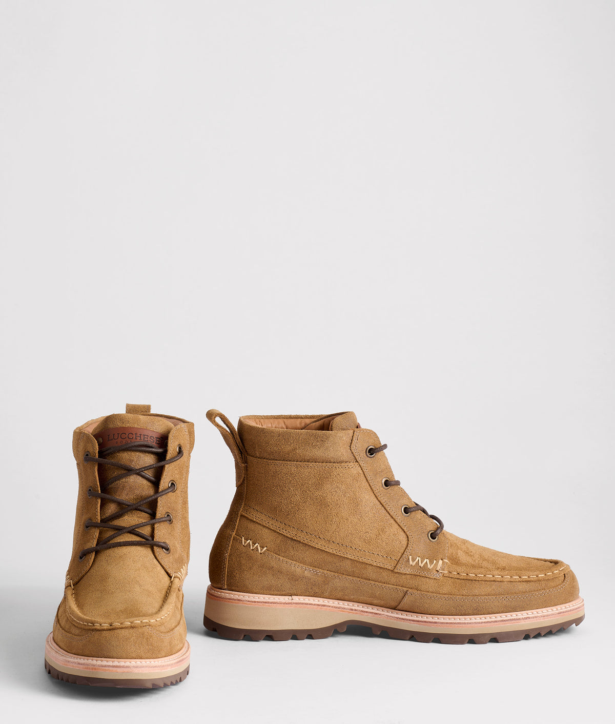 Ranger II 5" Lace Up Boot :: Olive 2