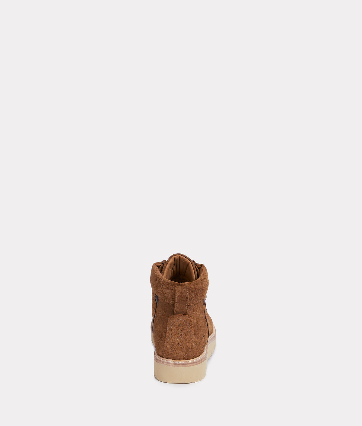 Ridgeline 5" Lace Up Boot :: Cognac 5