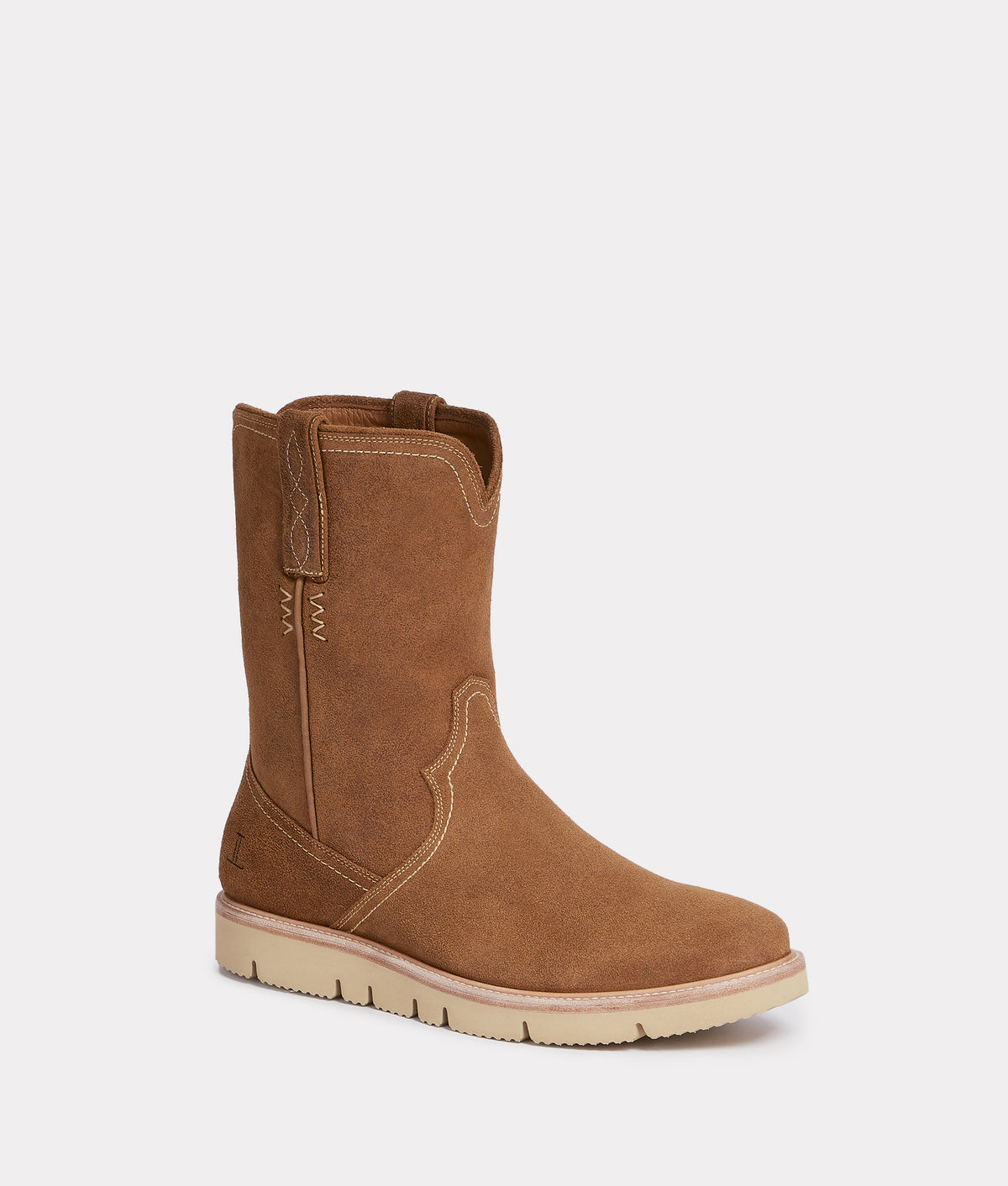Ridgeline Pull On :: Cognac 3