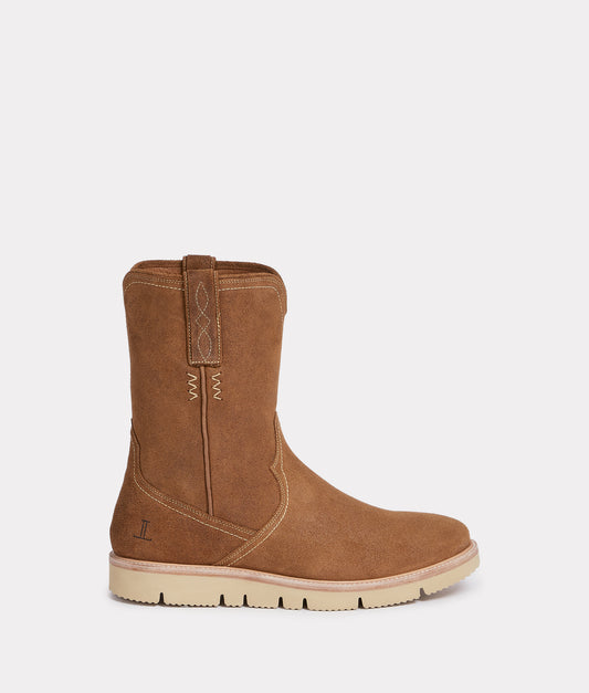 Ridgeline Pull On :: Cognac
