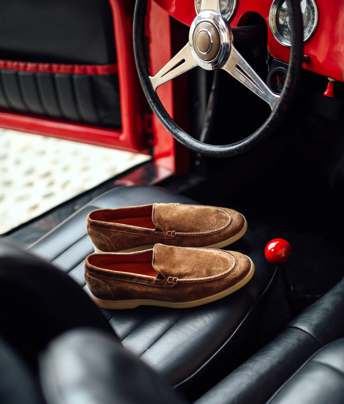 L'Artista Loafer :: Flint 9