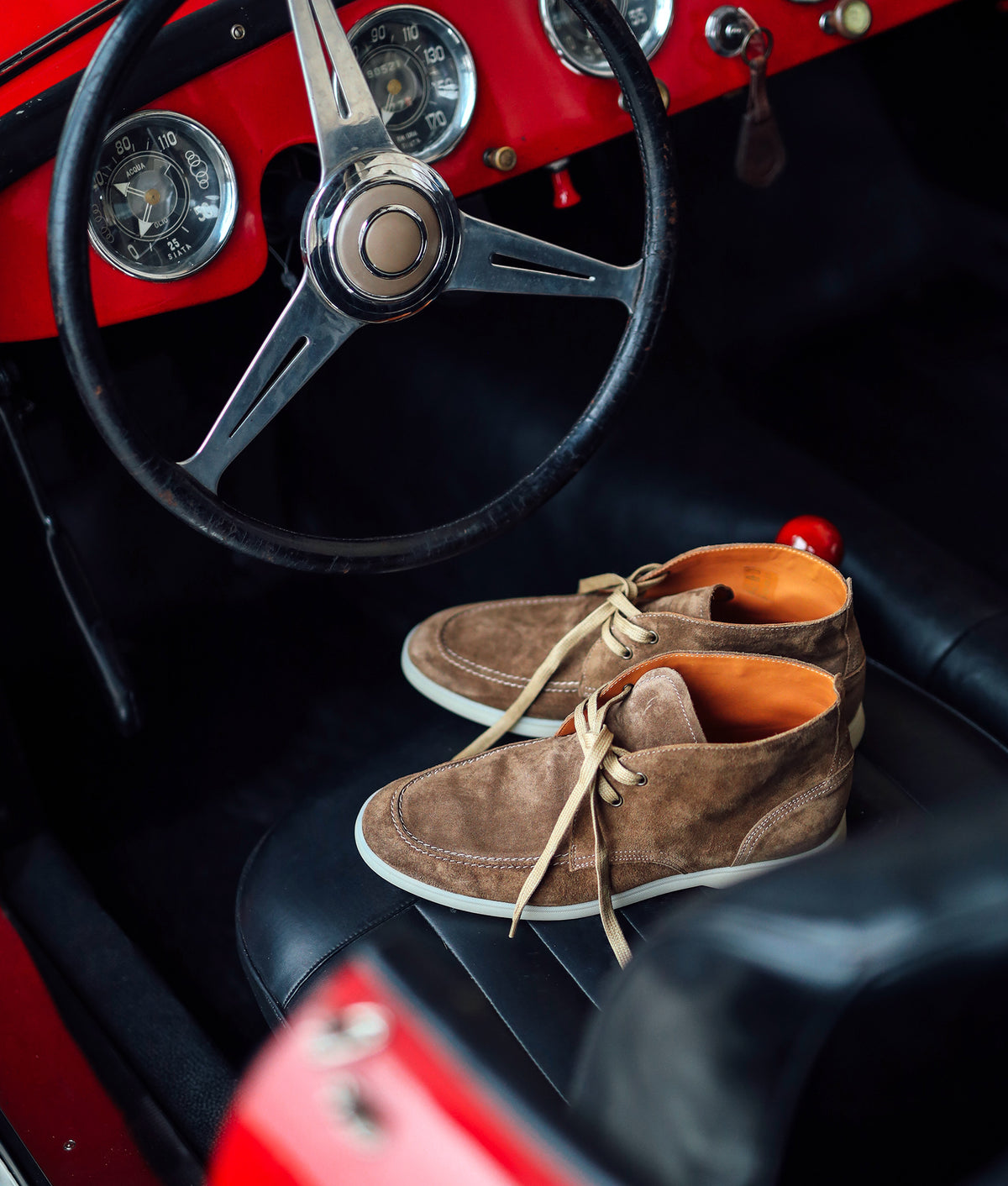 L'Artista Chukka :: Flint 3