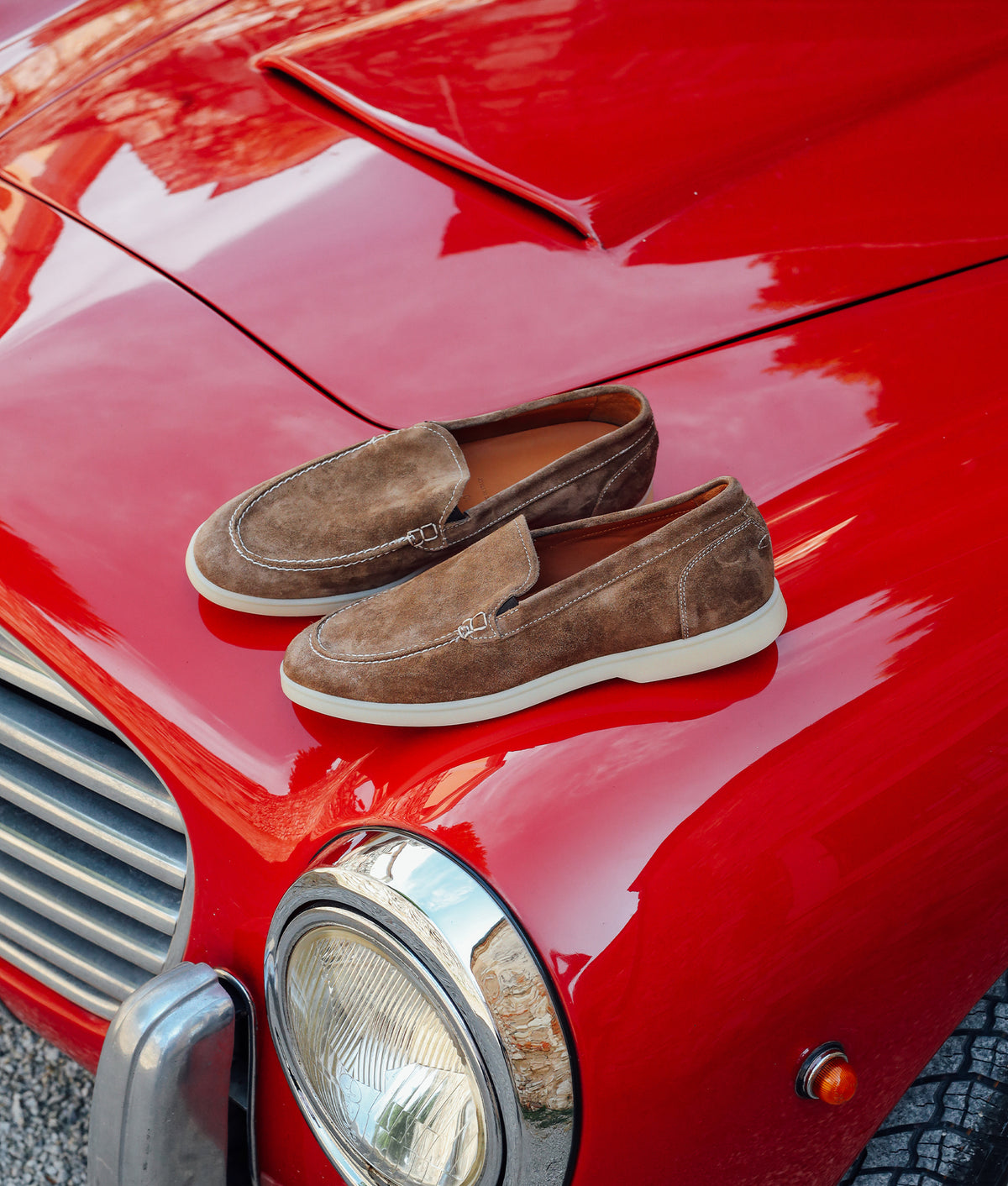 L'Artista Loafer :: Flint 3