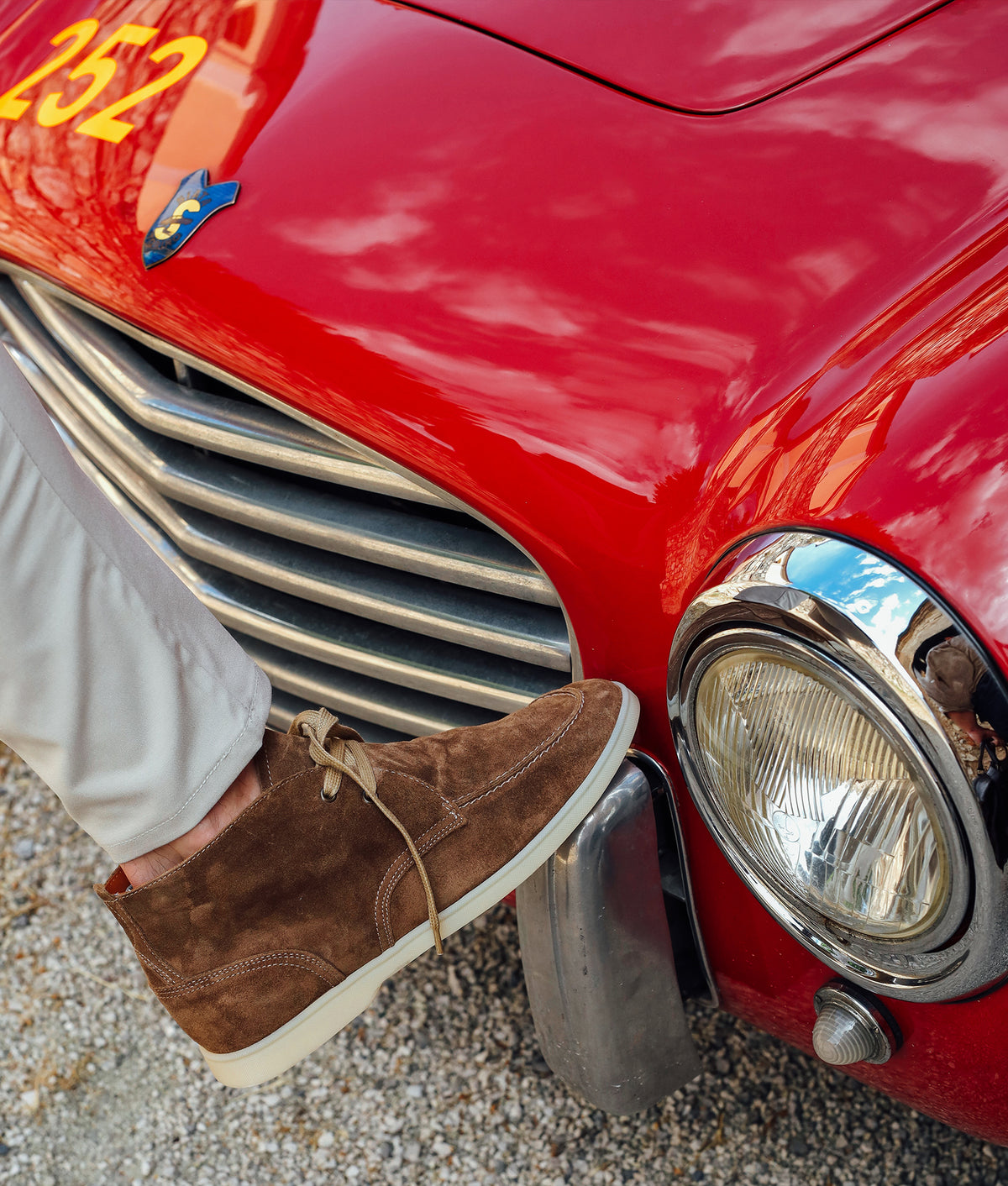 L'Artista Chukka :: Flint 9