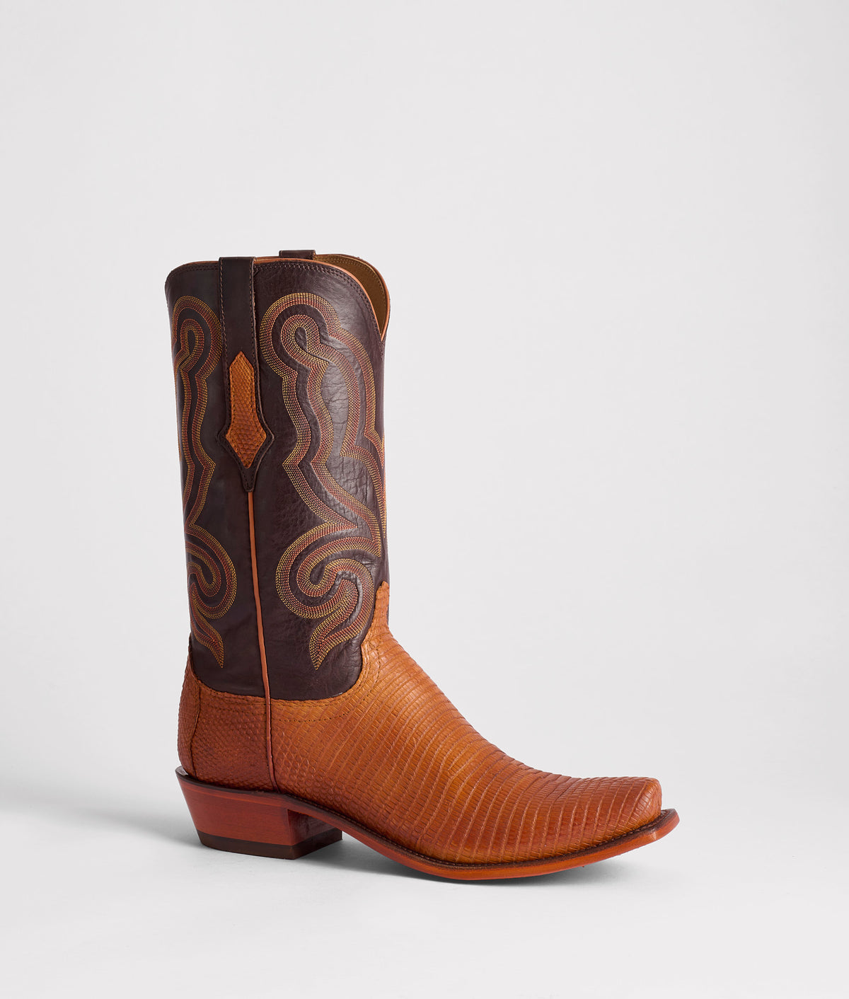 Easton :: Antique Tan 3