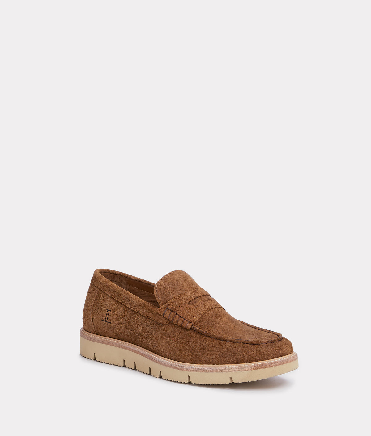Ridgeline Penny Loafer :: Cognac 3