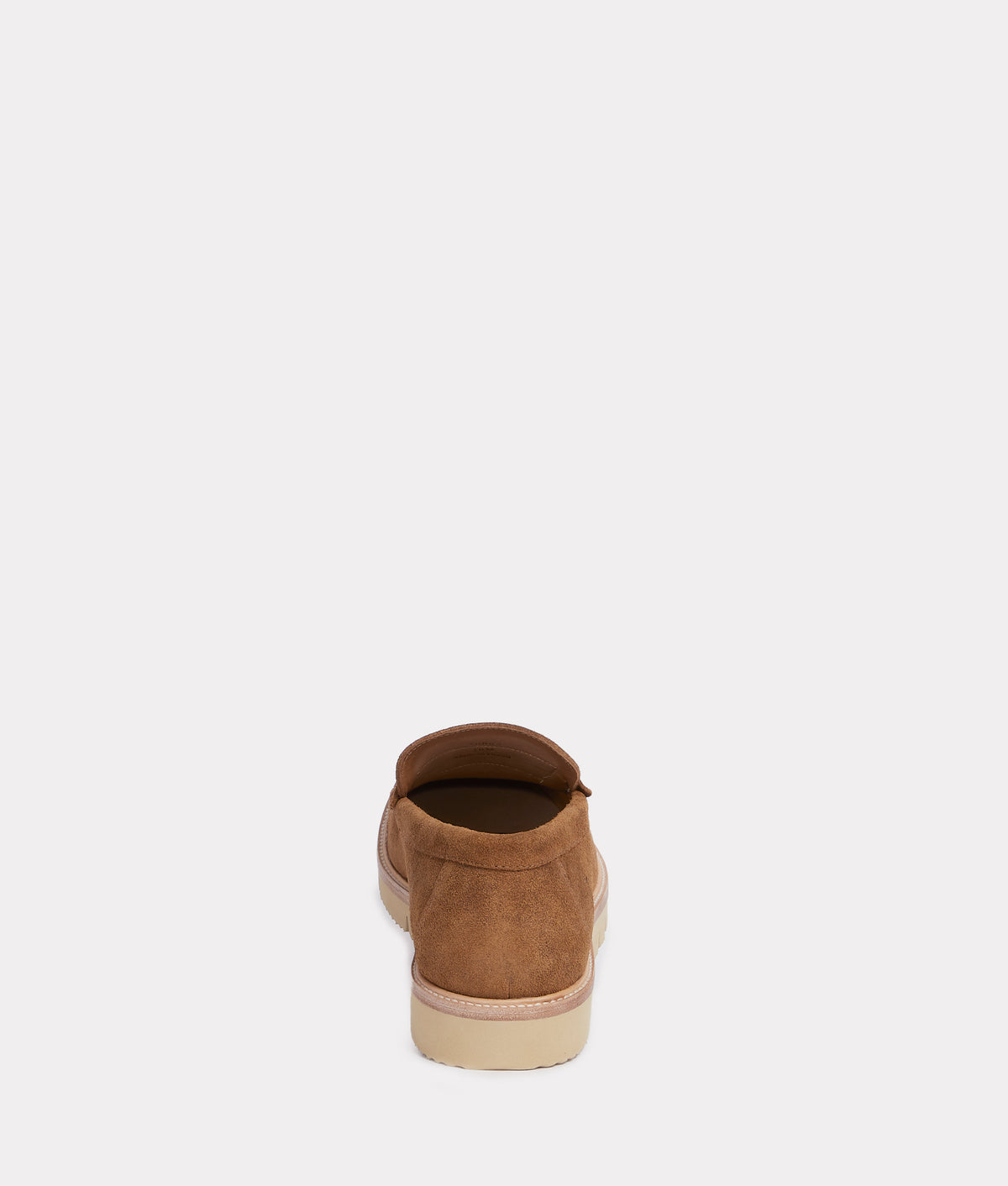 Ridgeline Penny Loafer :: Cognac 5